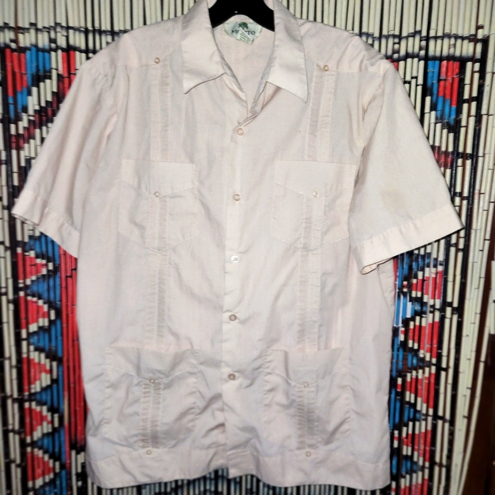 Mojito guyabara summer shirt